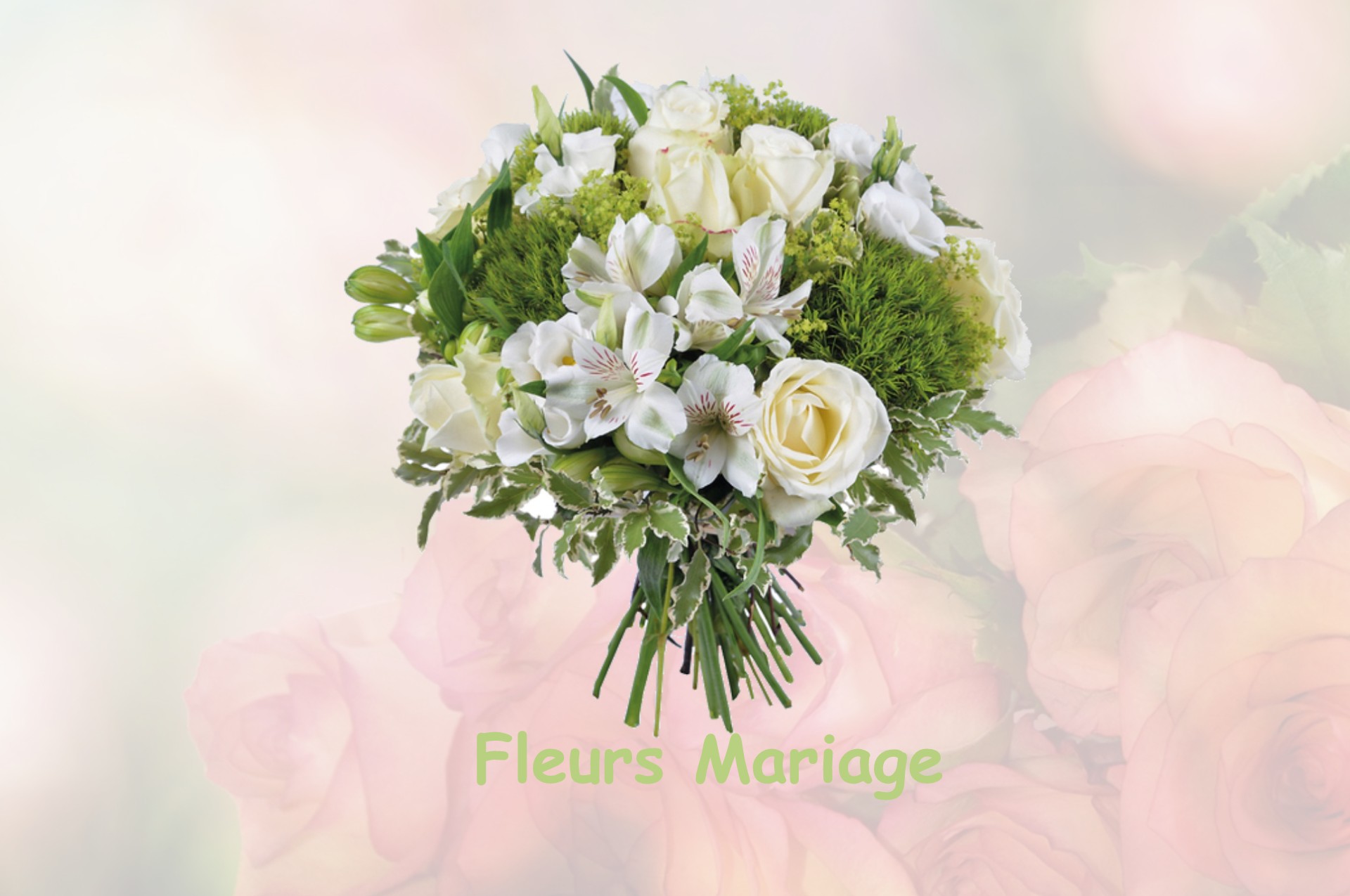 fleurs mariage BUS